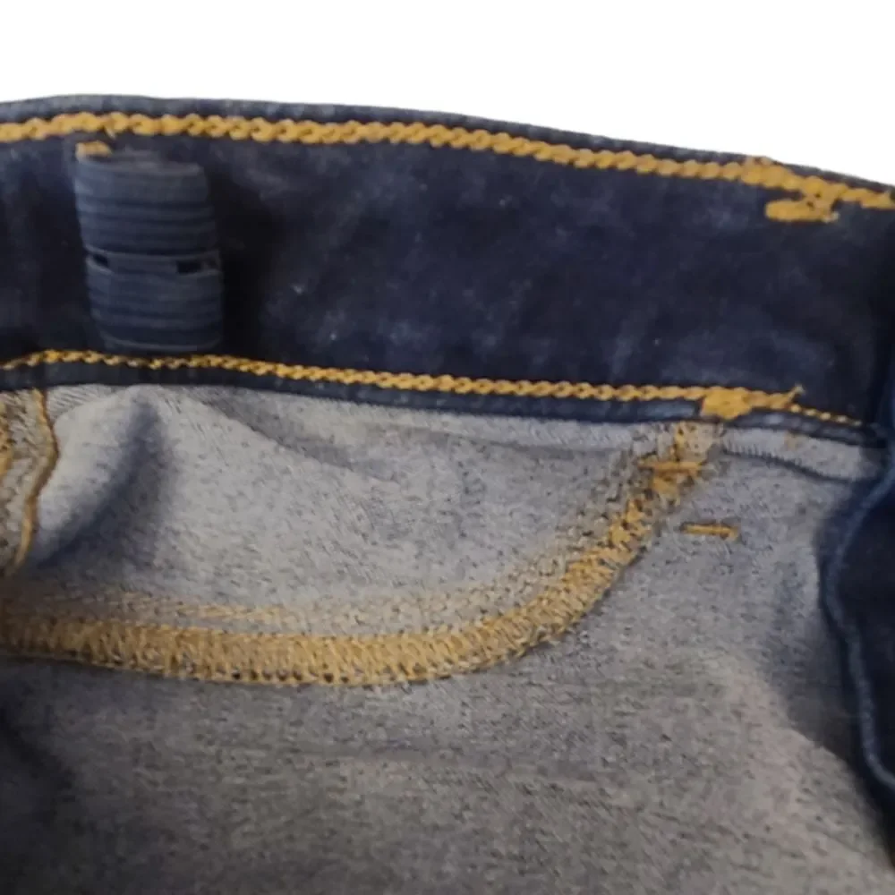 SO Shorts 4-Pocket Denim Frint‎ Zipper Girls sz 12